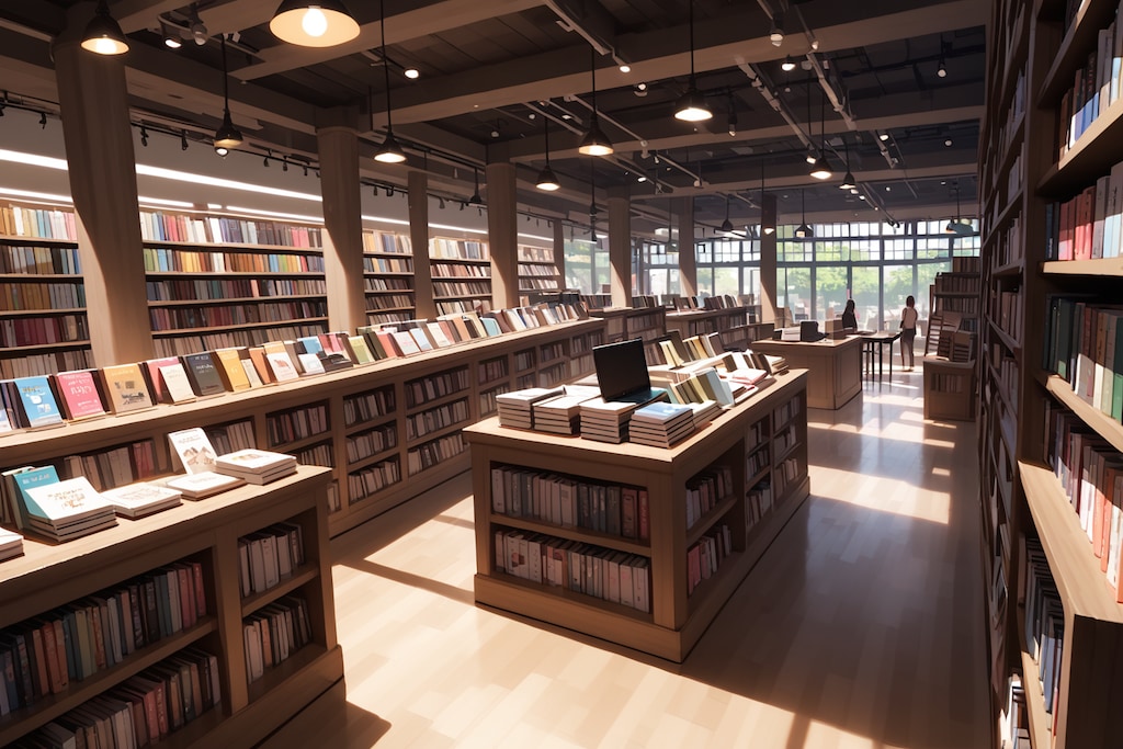 書店