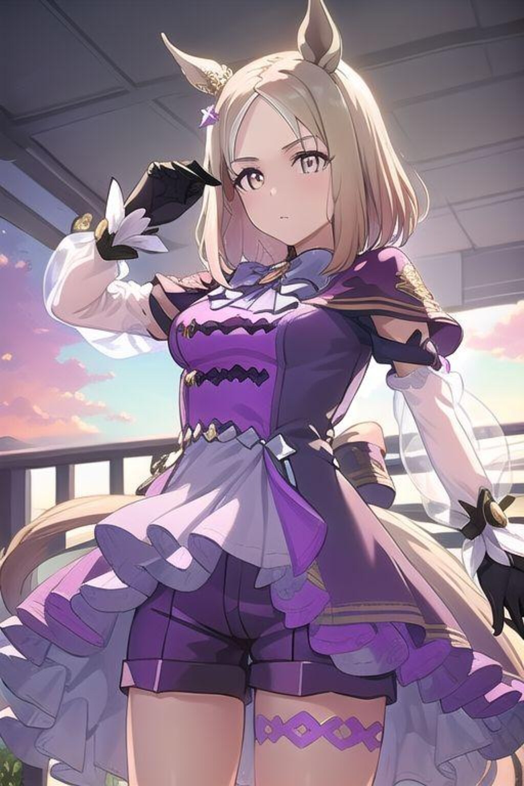 ナリタトップロード(ウマ娘)