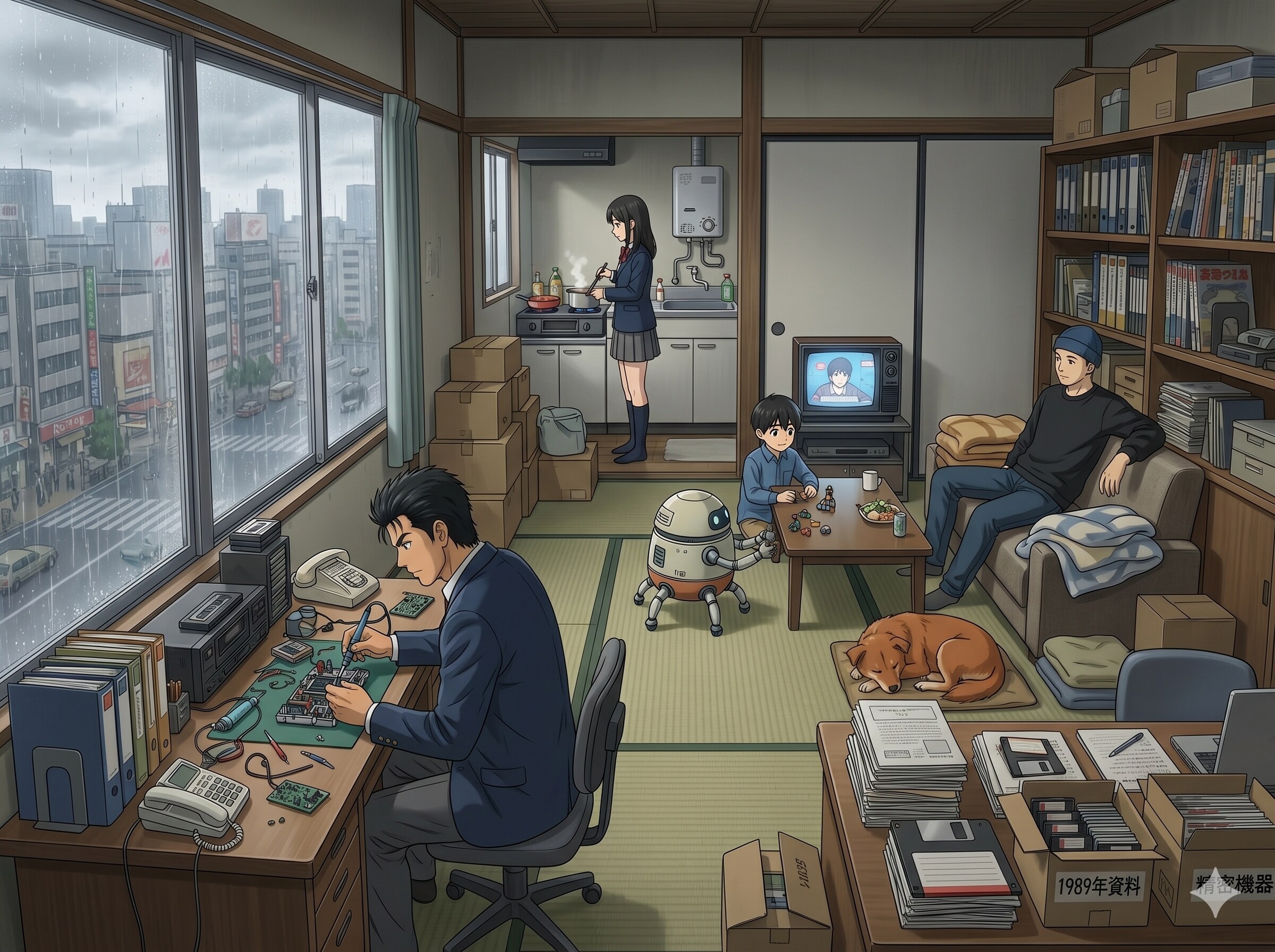 4人組 175