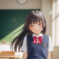 ふらっちぇ！ツルペタドールの卒業式02 2枚目