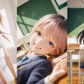 ふらっちぇ！ツルペタドールの卒業式02 4枚目
