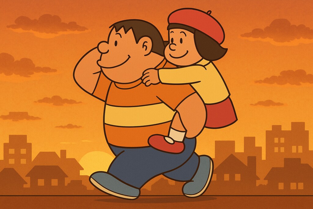 映画版のような兄