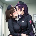病院でコッソリ 2枚目