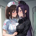 病院でコッソリ 4枚目