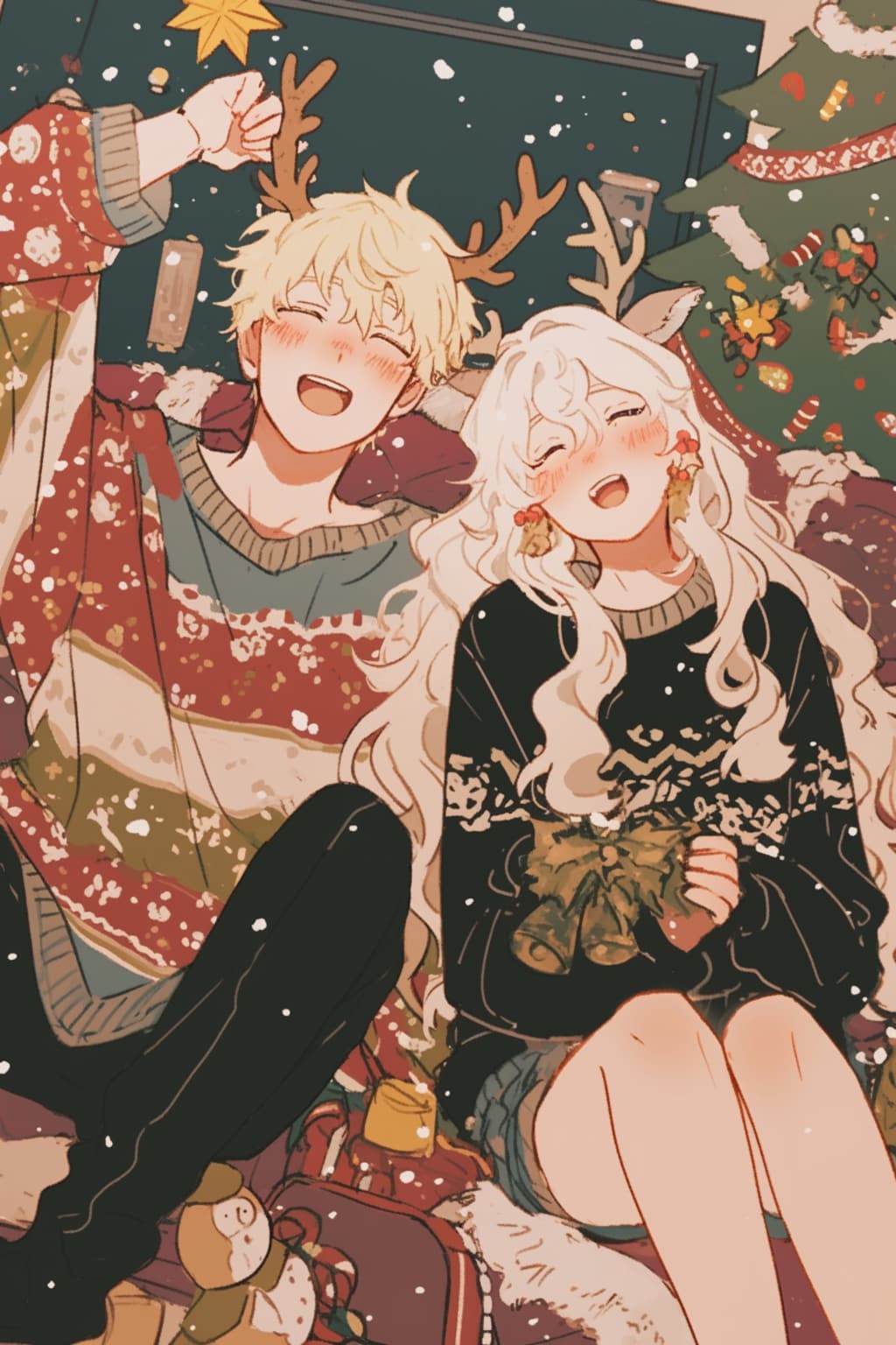 聖夜のぬくもり