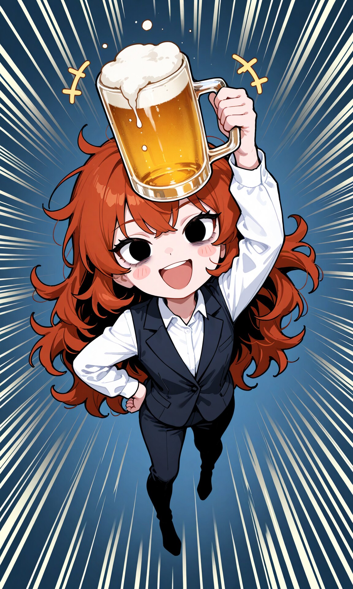 ちちぷ〜い♪(乾杯の音頭)🍻