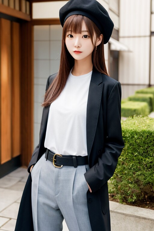 女探偵　フォト編