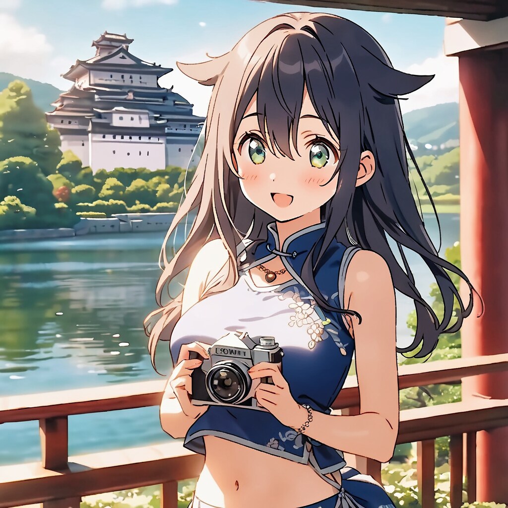 チャイナドレス | の人気AIイラスト・グラビア