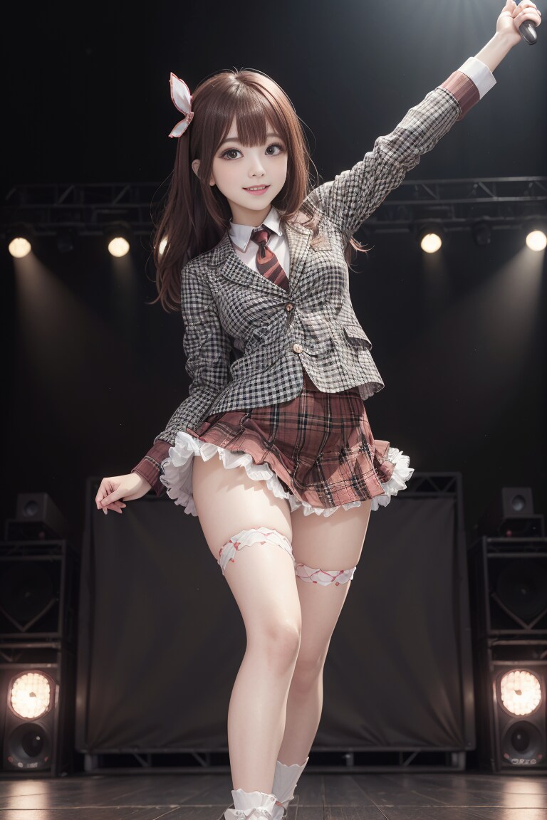 アイドル化