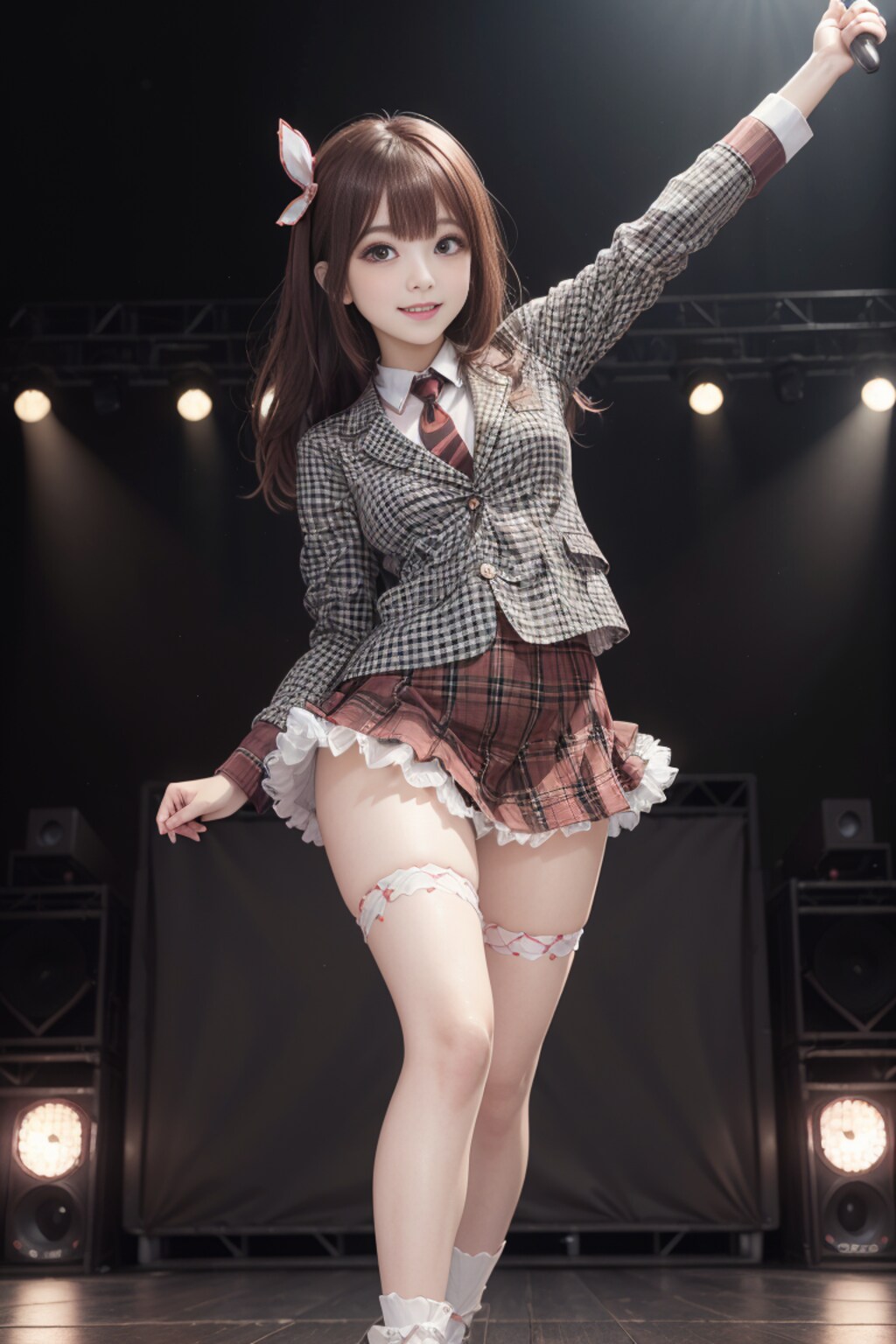 アイドル化