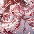 桜の国の鬼巫女姫 8枚目