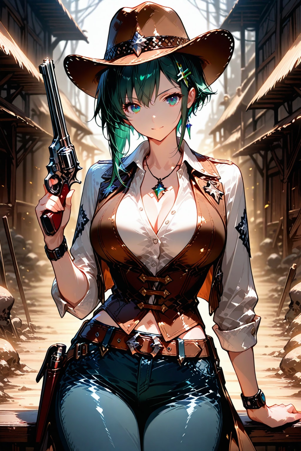 バレー部主将さん