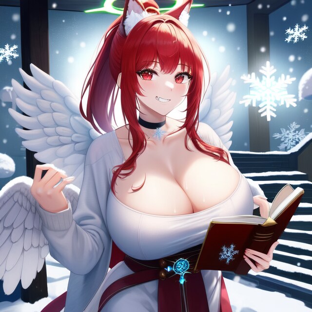 爆乳天使