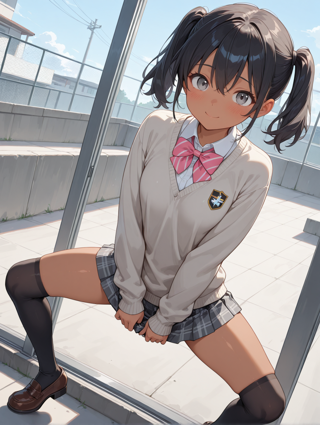 「久しぶり！」