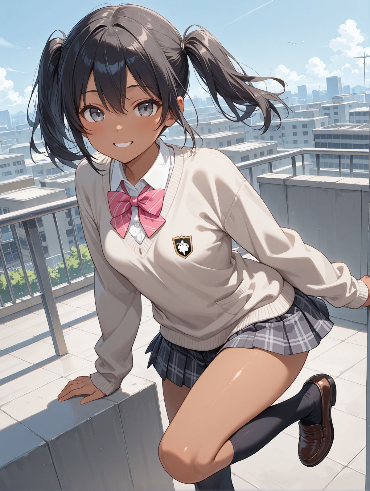 「久しぶり！」 | の人気AIイラスト・グラビア