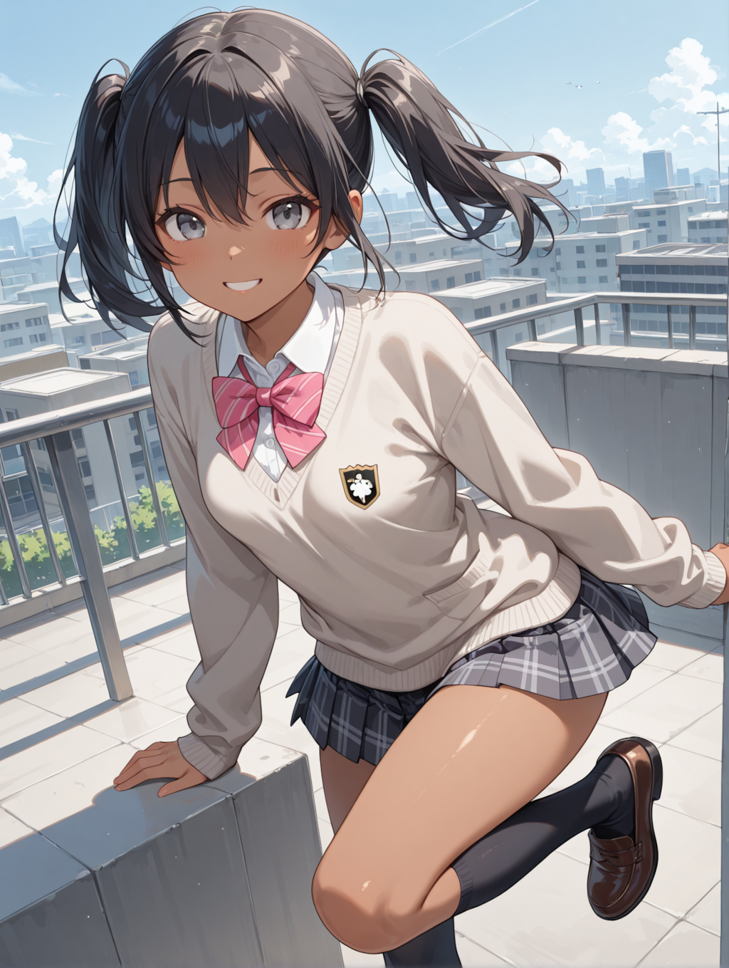 「久しぶり！」