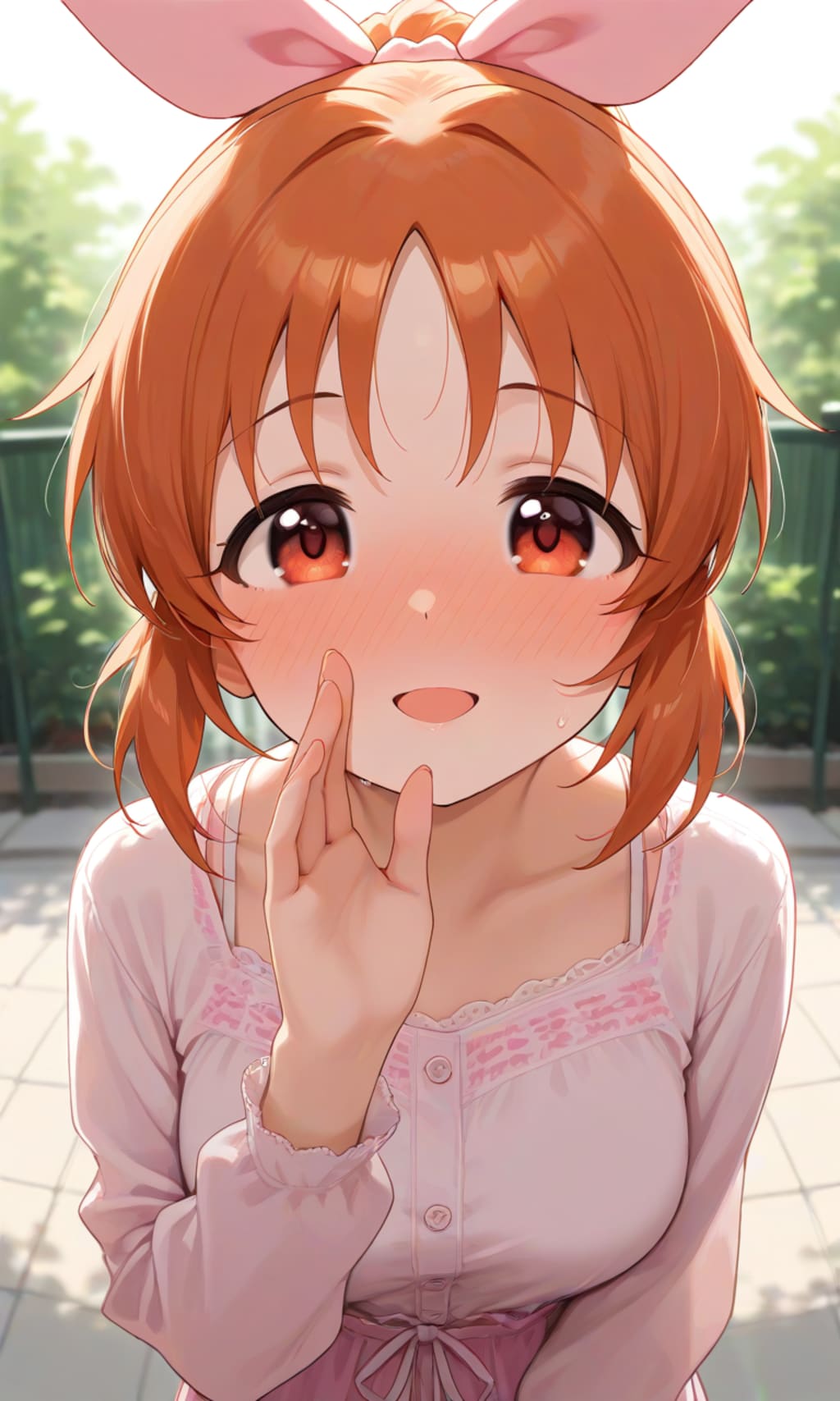 (今日の夕飯は、すき焼きですよ)