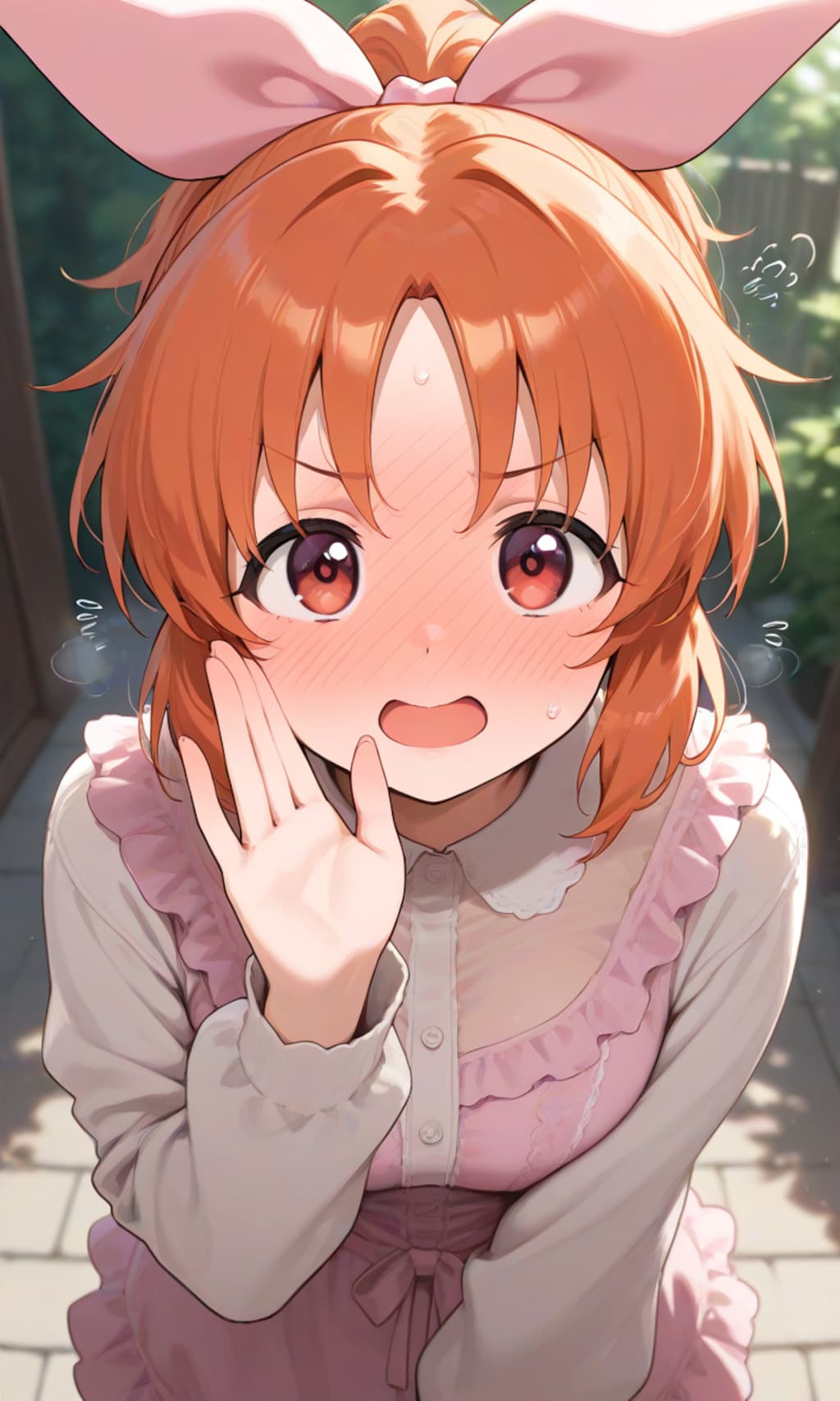 (今日の夕飯は、すき焼きですよ)