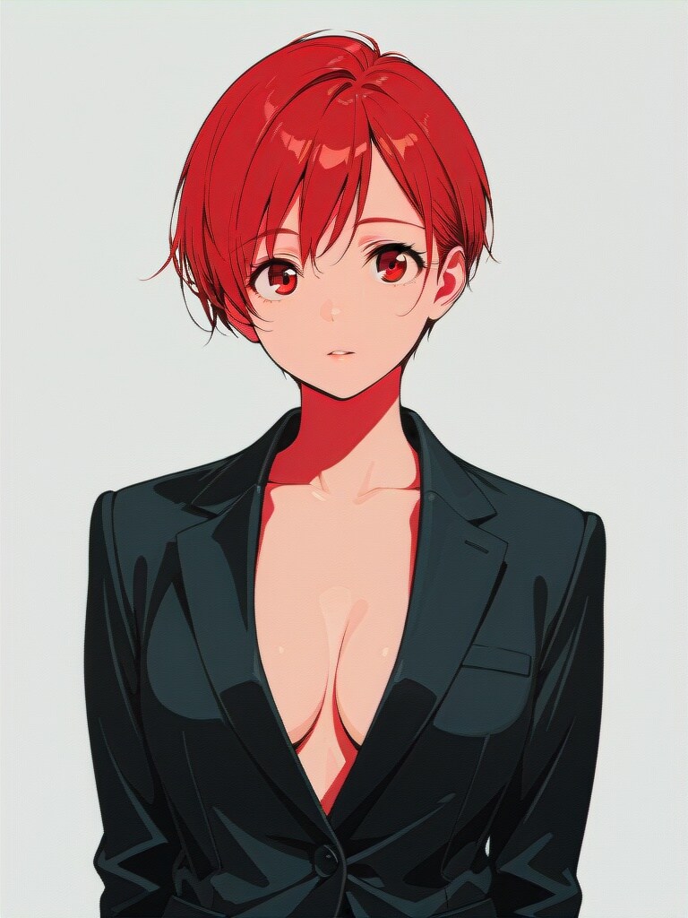 スーツおねえさん