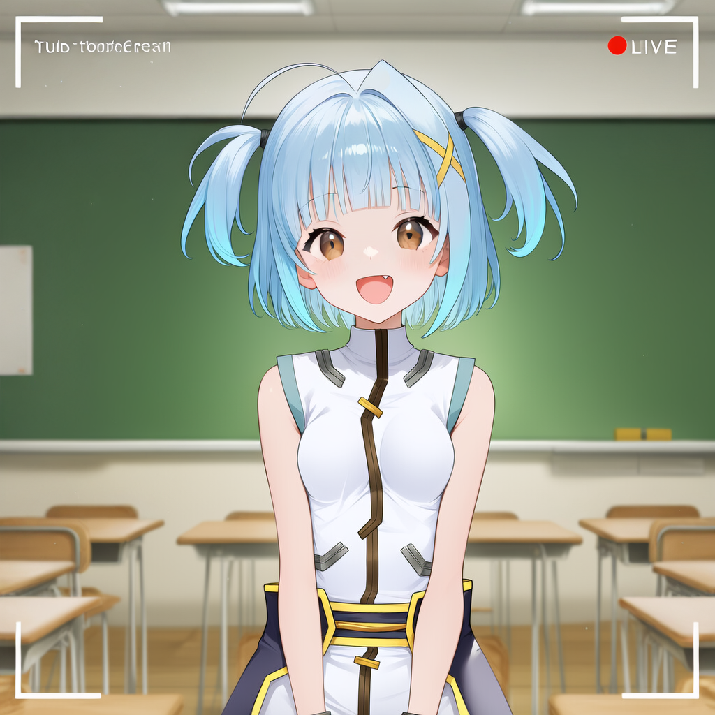 初級『はやて先輩じゃありませんよ』