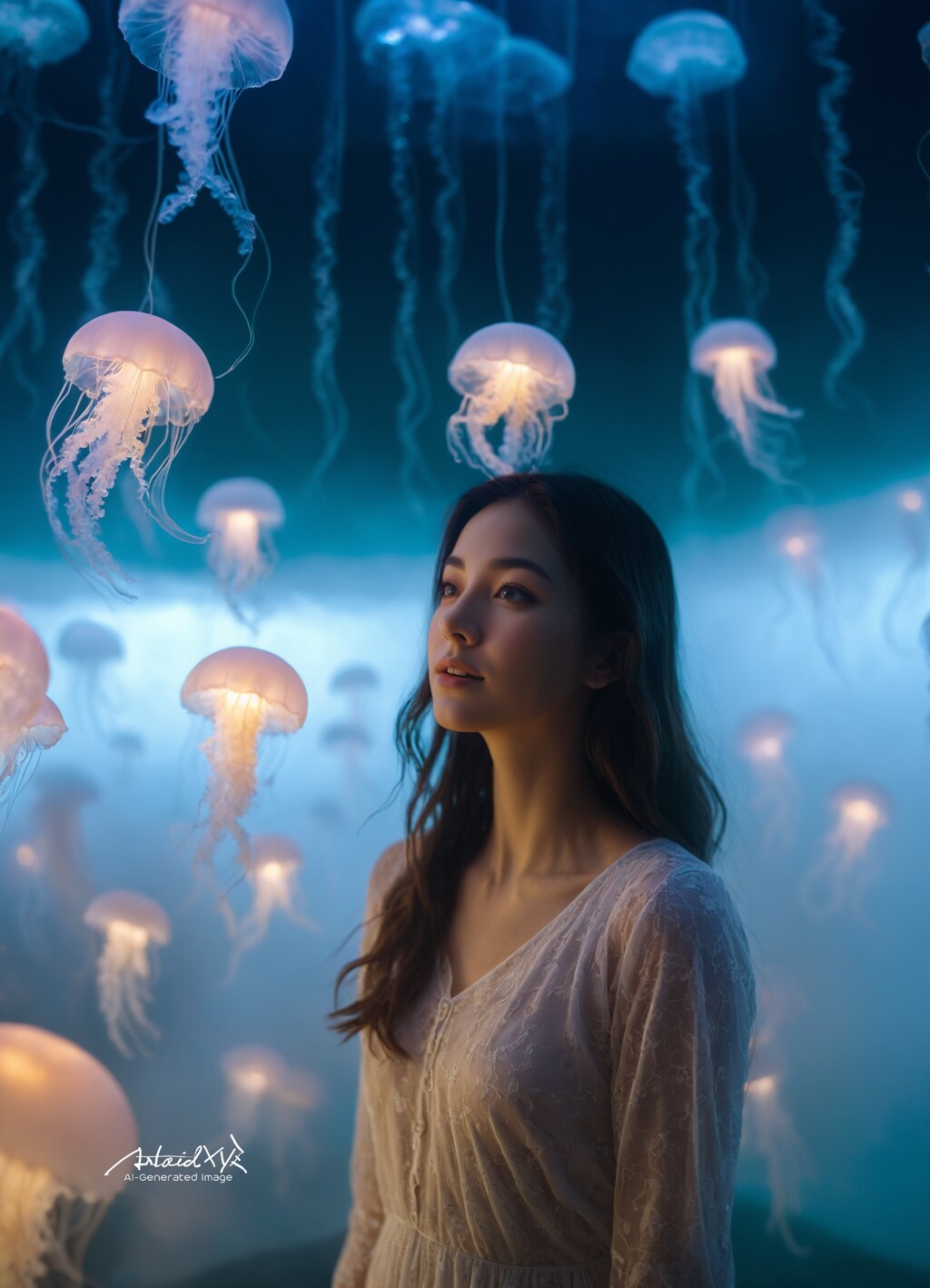Jellyfish Dream