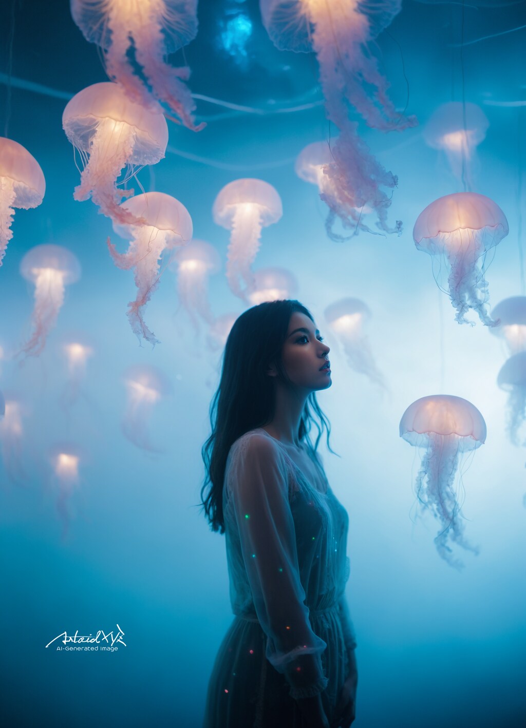 Jellyfish Dream