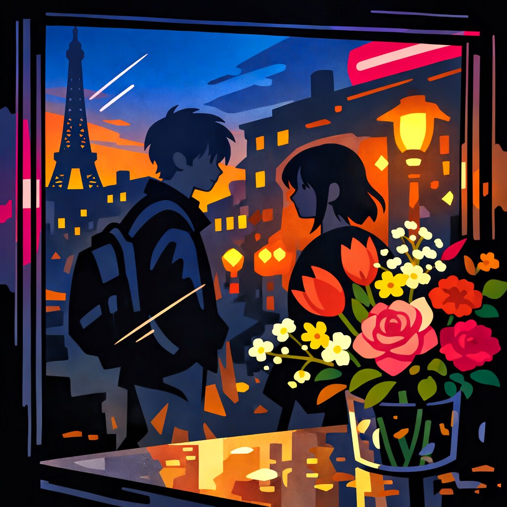 花の都