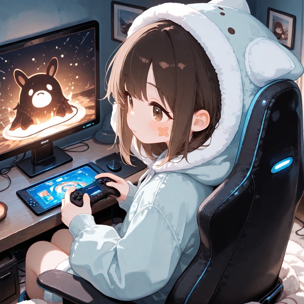 防寒引きこもりゲーマー