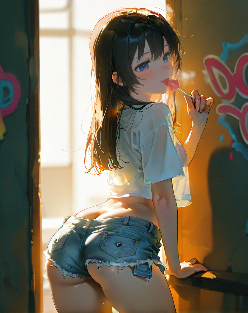 いい尻ありがとう