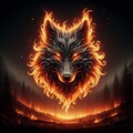 🔥🐺 3枚目