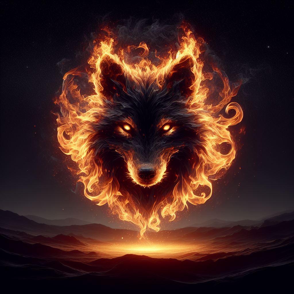 🔥🐺