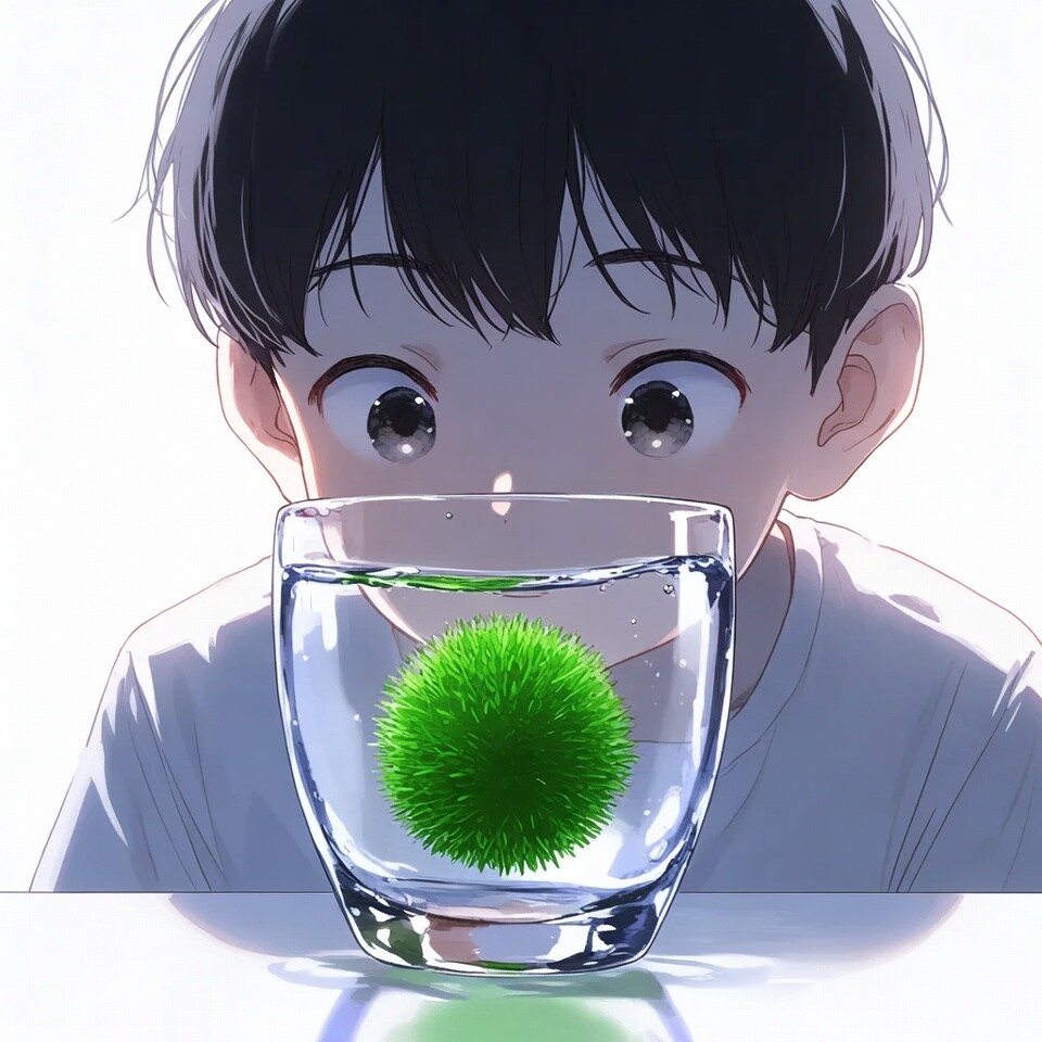 [今日は何の日 3/29] マリモの日 | の人気AIイラスト・グラビア