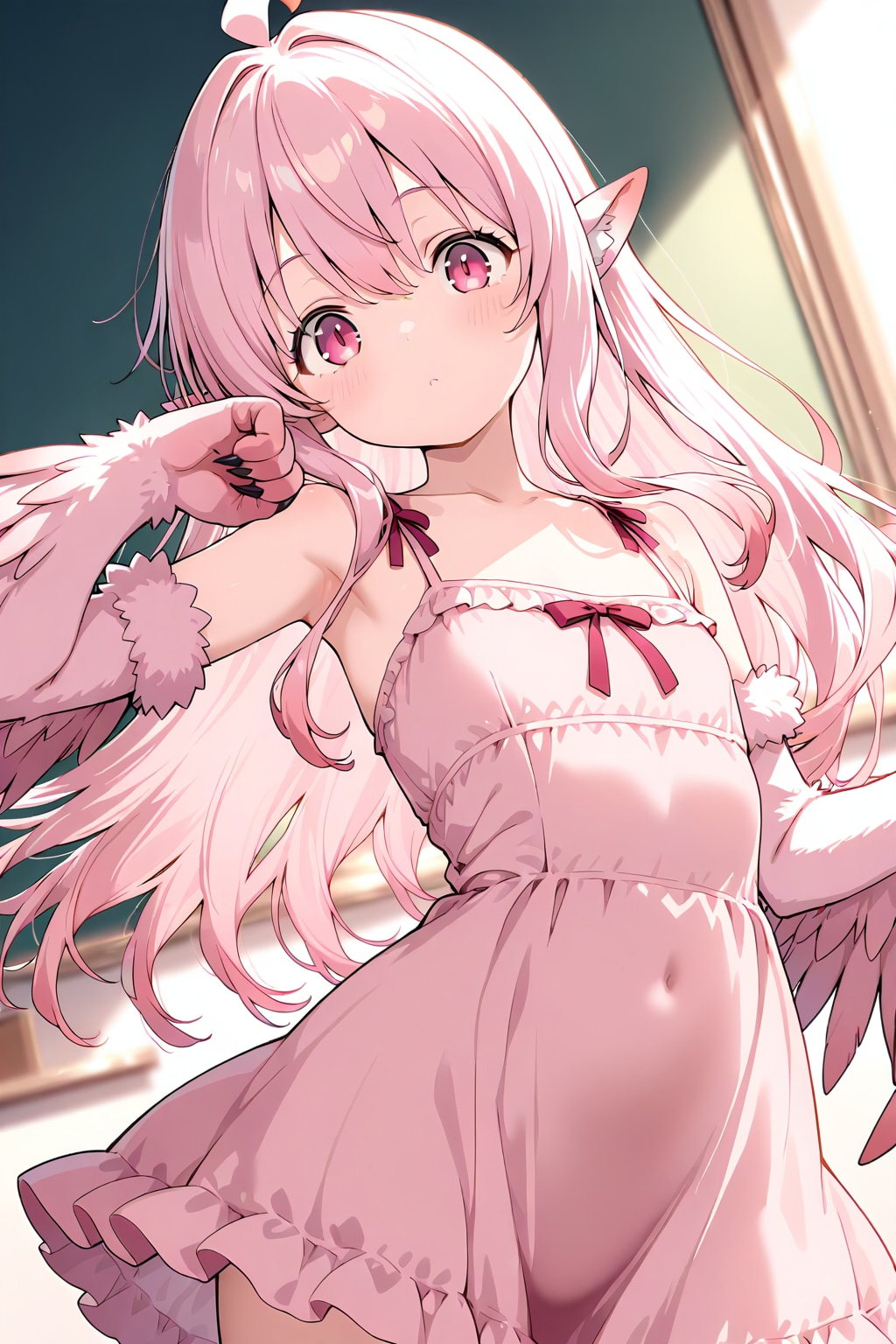 harpyでハーピー