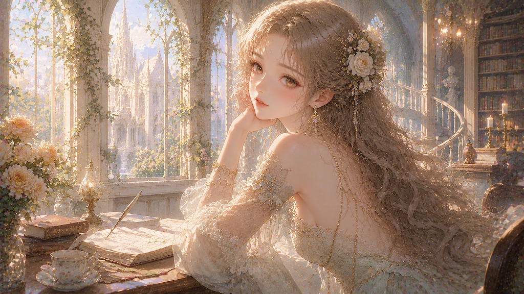 立体水彩・ノーブルパステルプロンプトで作ったイラスト作品集  こちらは立体水彩・ノーブルパステルプロンプトで作ったイラスト作品集です。  無料版・普通のChatGPTですぐ使えます  コピペですぐ使え