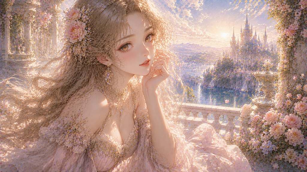 立体水彩・ノーブルパステルプロンプトで作ったイラスト作品集  こちらは立体水彩・ノーブルパステルプロンプトで作ったイラスト作品集です。  無料版・普通のChatGPTですぐ使えます  コピペですぐ使え