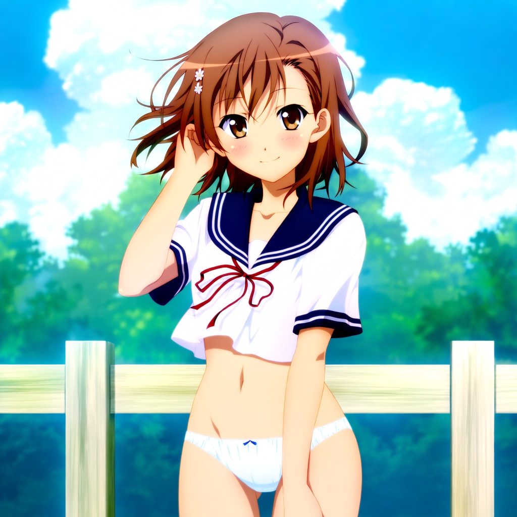 同人風美琴
