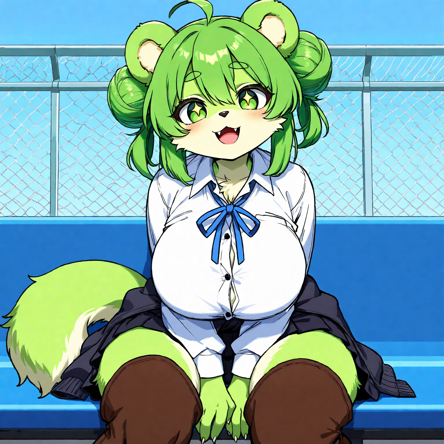 恵淑クマ