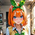 中野四葉2（五等分の花嫁） 10枚目