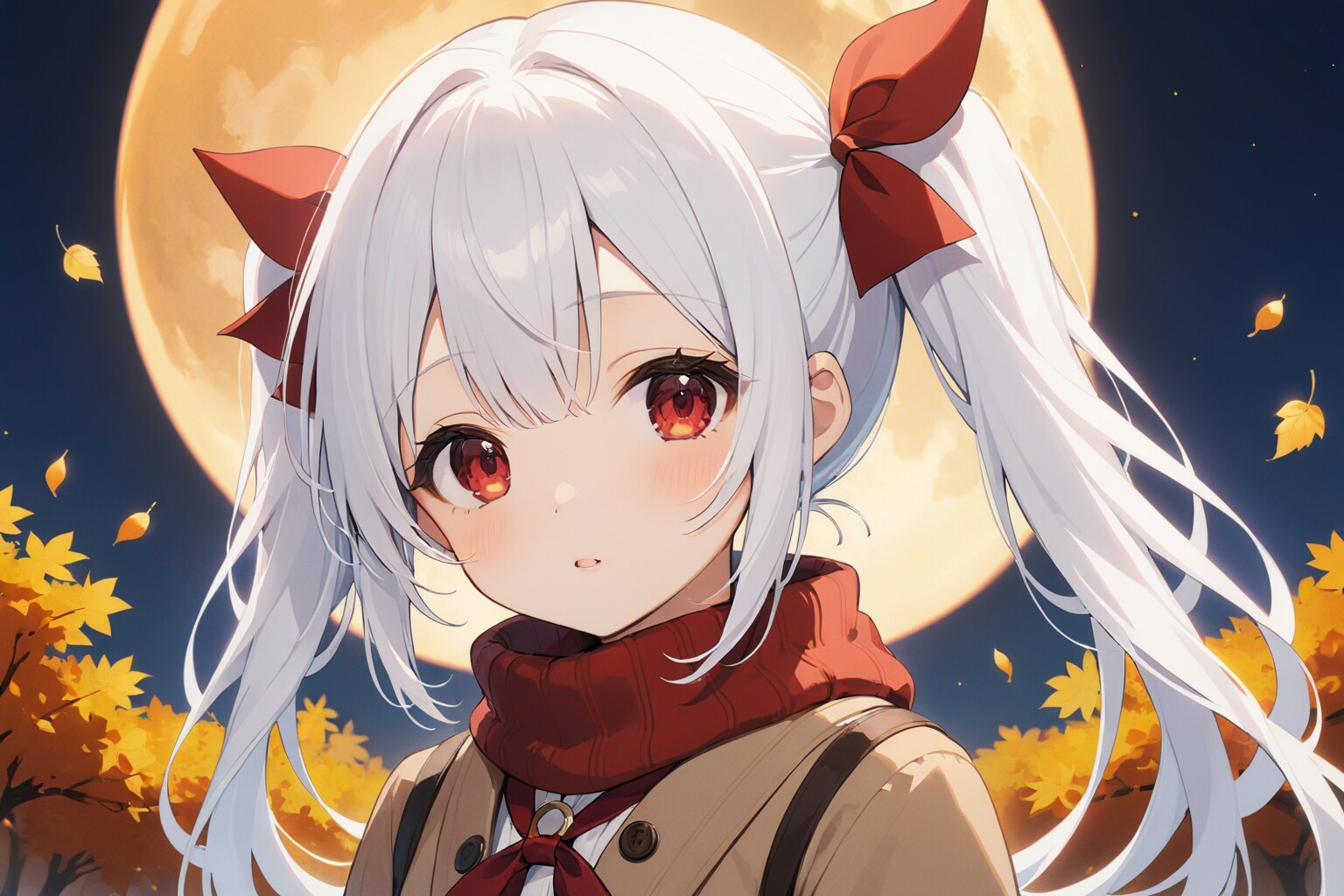 EMERALDでハーベストムーン娘さん | の人気AIイラスト・グラビア