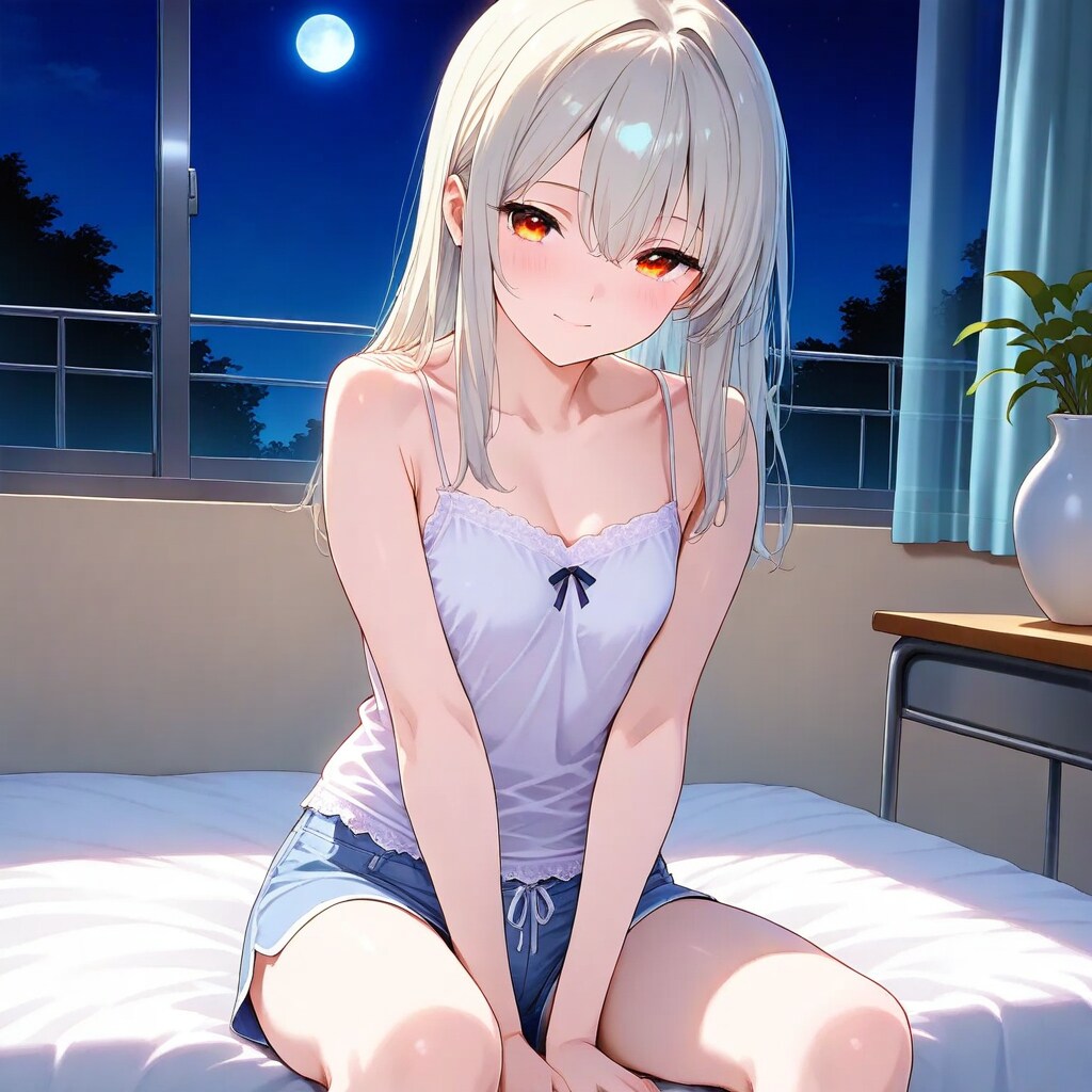 病室ガール_2025/04/21