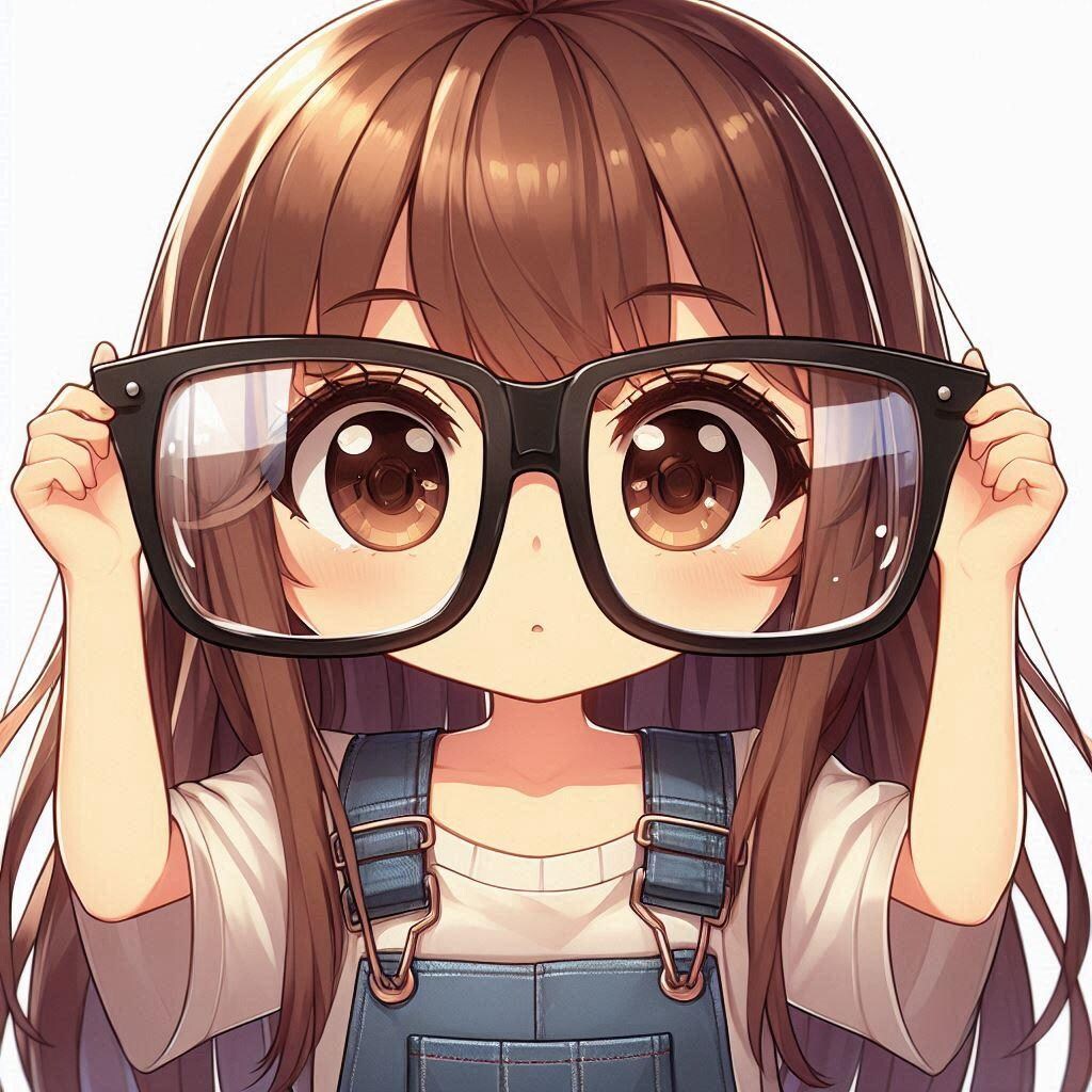 お父さんの眼鏡