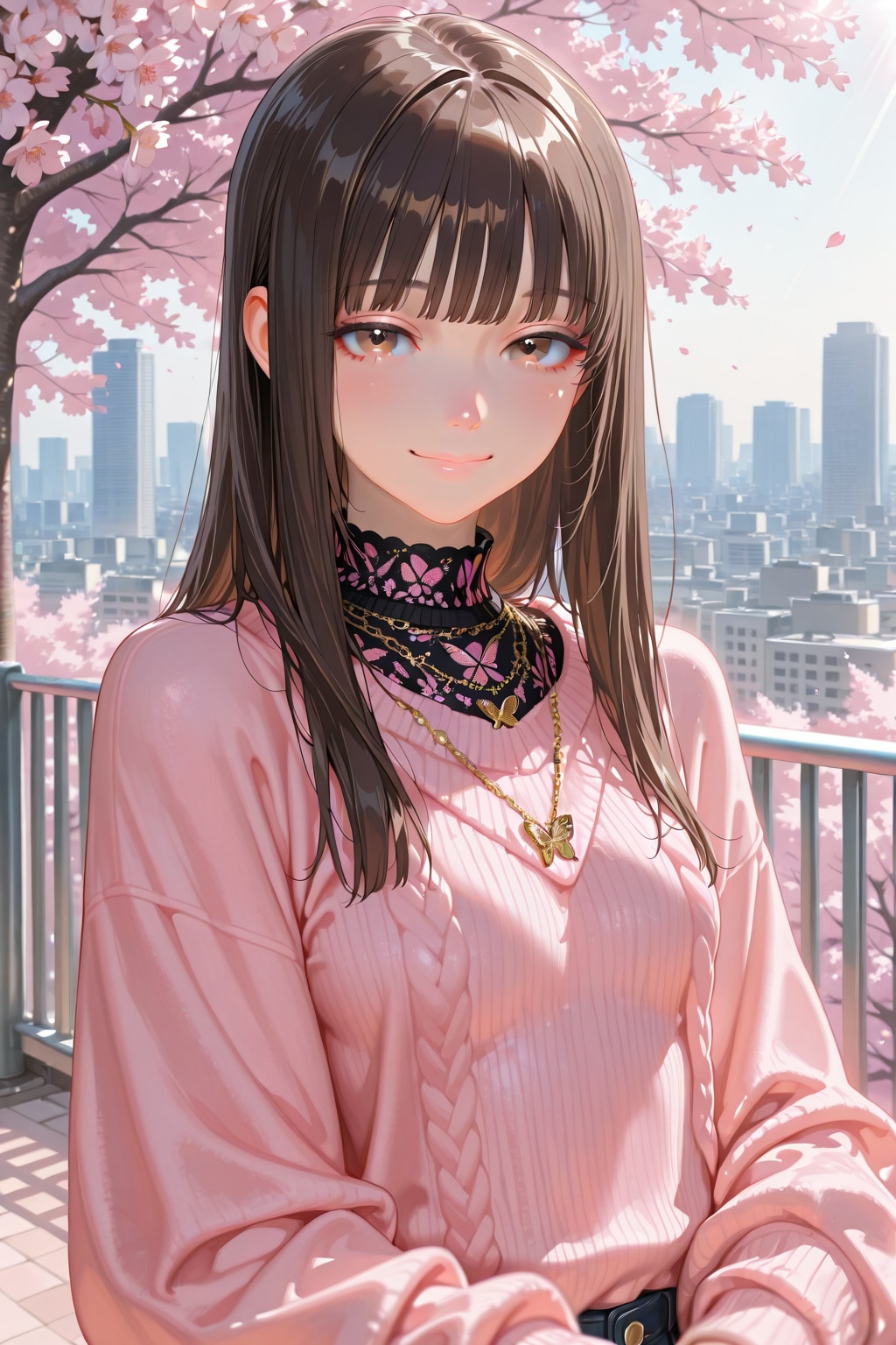 街のオシャレさん