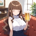 冷たい飲み物 2枚目