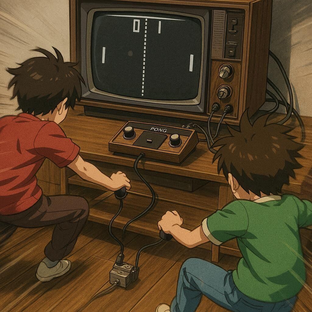 フーPONG ジョルPONG アバッキPONG