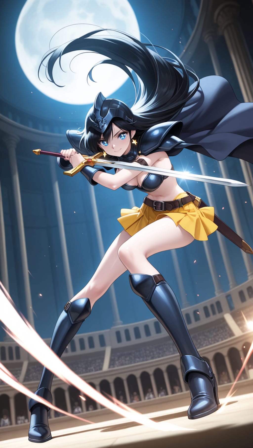 鉄ブラだと？（劣勢