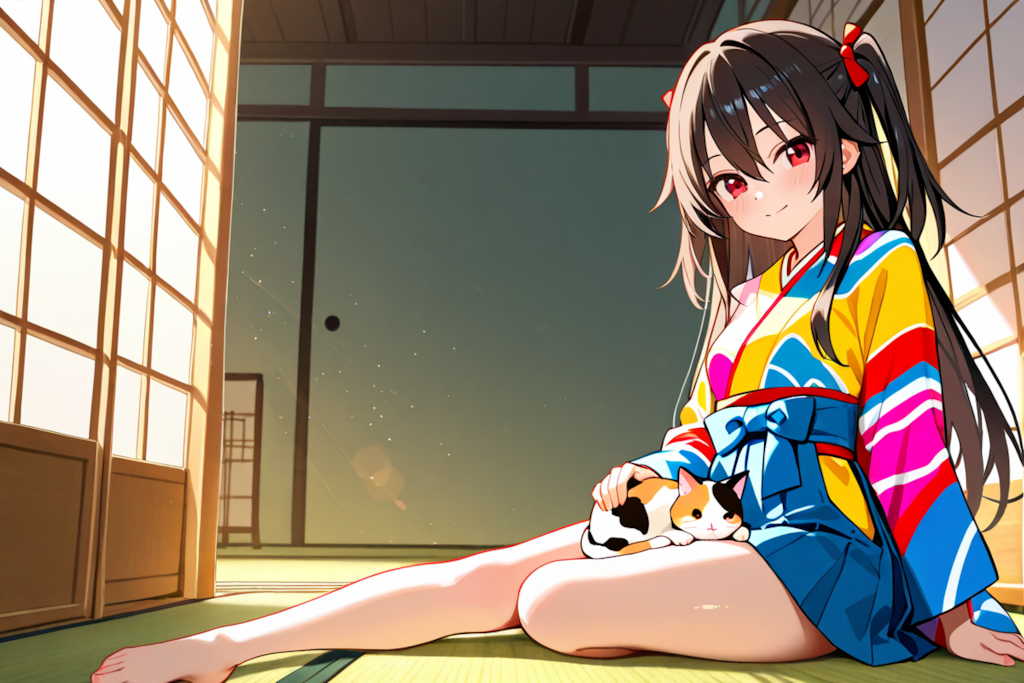 にゃんこぉおおおおおおおお