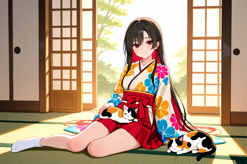 にゃんこぉおおおおおおおお