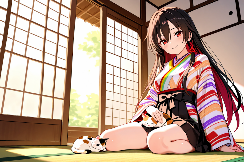 にゃんこぉおおおおおおおお