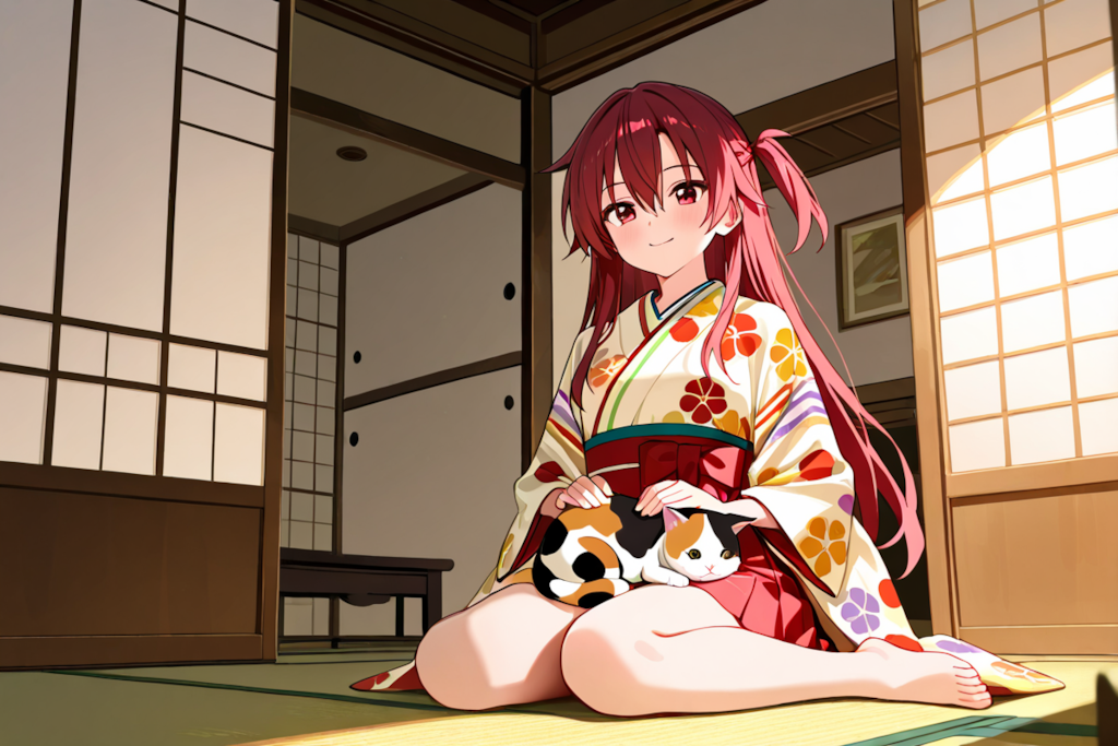 にゃんこぉおおおおおおおお