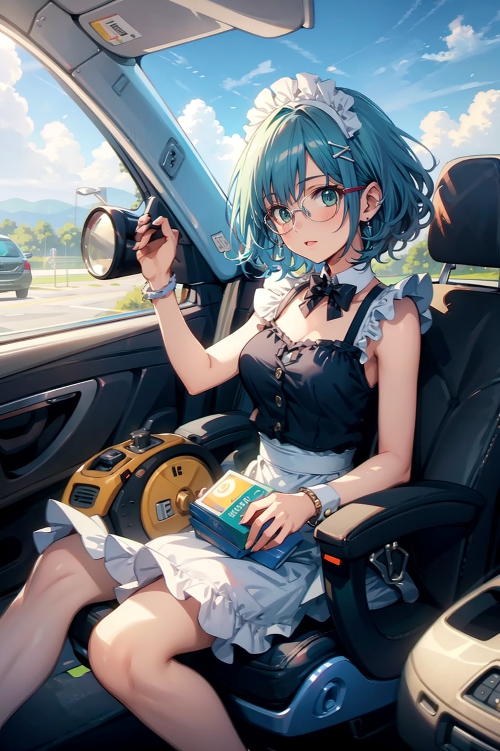 出してください